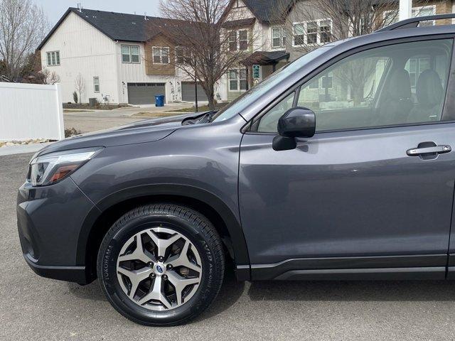 used 2021 Subaru Forester car, priced at $24,497