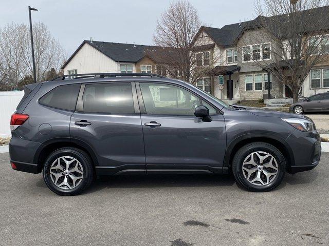 used 2021 Subaru Forester car, priced at $24,497