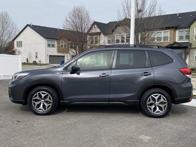 used 2021 Subaru Forester car, priced at $24,497