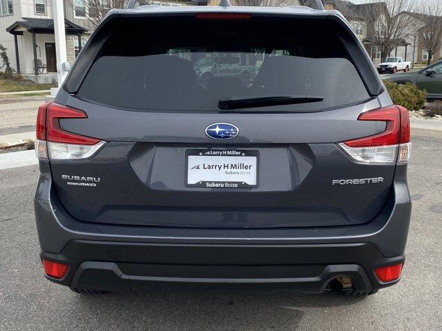 used 2021 Subaru Forester car, priced at $24,497