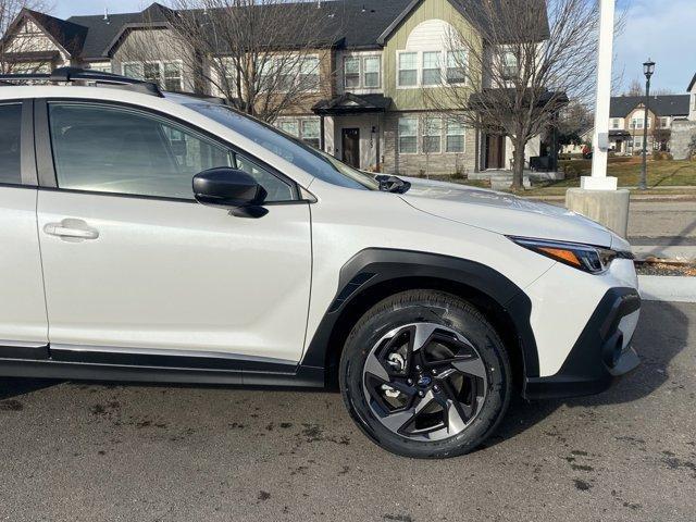 new 2025 Subaru Crosstrek car, priced at $32,324