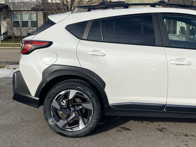 new 2025 Subaru Crosstrek car, priced at $32,324