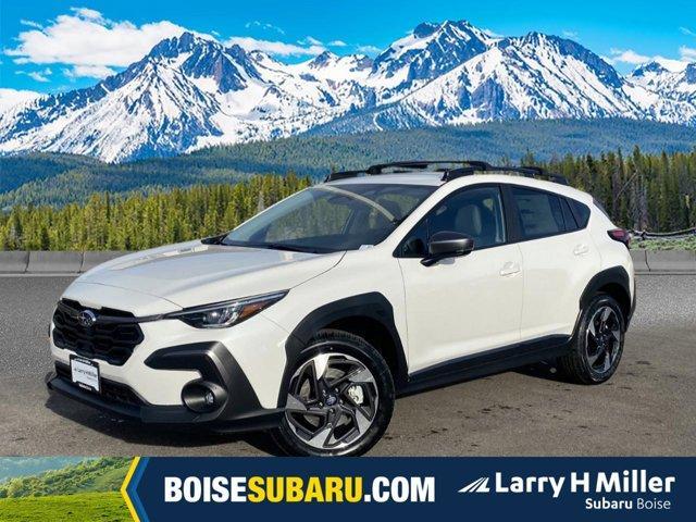 new 2025 Subaru Crosstrek car, priced at $32,324