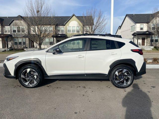 new 2025 Subaru Crosstrek car, priced at $32,324