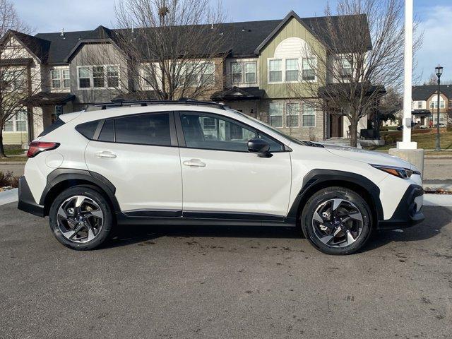 new 2025 Subaru Crosstrek car, priced at $32,324