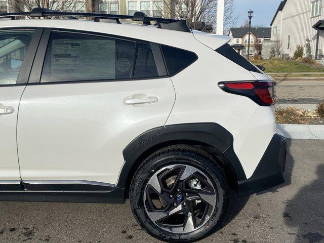 new 2025 Subaru Crosstrek car, priced at $32,324