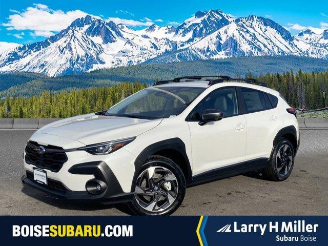 new 2025 Subaru Crosstrek car, priced at $32,324