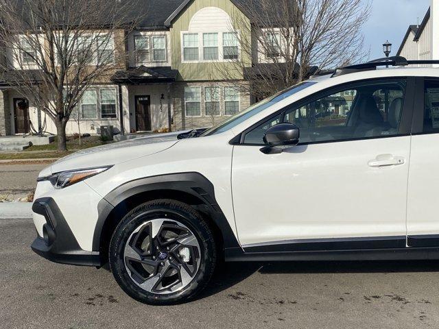 new 2025 Subaru Crosstrek car, priced at $32,324