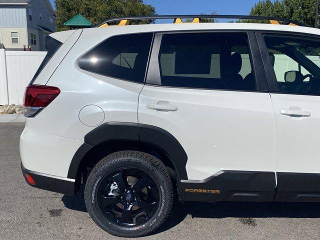 new 2025 Subaru Forester car, priced at $38,523