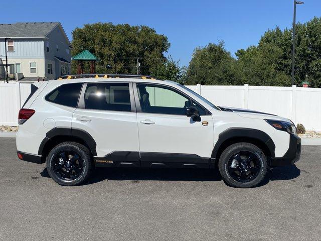 new 2025 Subaru Forester car, priced at $38,523
