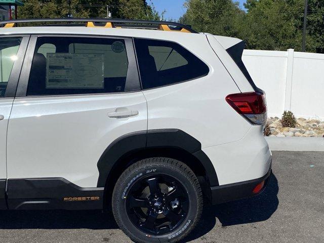 new 2025 Subaru Forester car, priced at $38,523