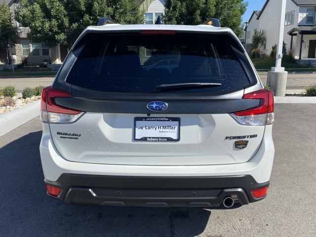 new 2025 Subaru Forester car, priced at $38,523
