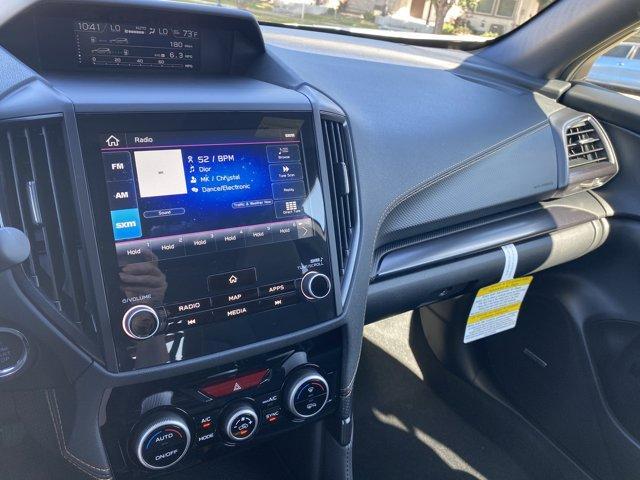 new 2025 Subaru Forester car, priced at $38,523