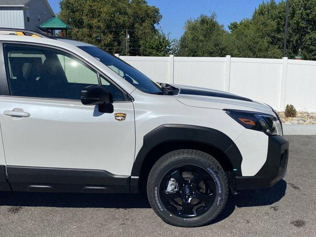 new 2025 Subaru Forester car, priced at $38,523