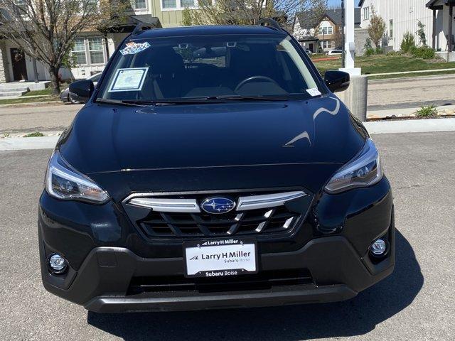 used 2022 Subaru Crosstrek car, priced at $28,447