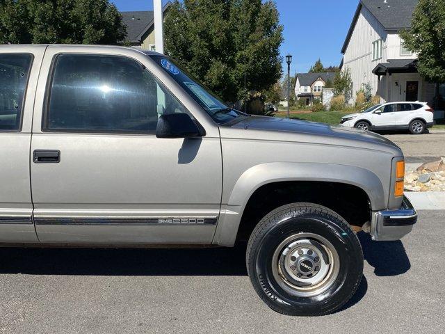 used 1998 GMC Sierra 2500 car, priced at $14,402