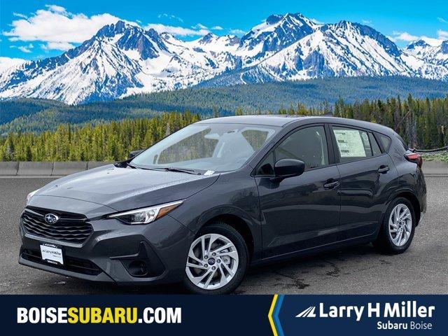 new 2025 Subaru Impreza car, priced at $25,449