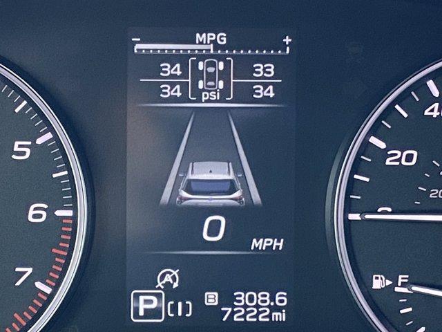 used 2025 Subaru Forester car, priced at $33,391