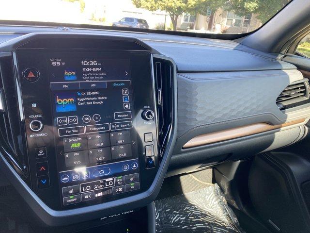 used 2025 Subaru Forester car, priced at $33,391