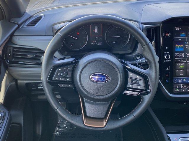 used 2025 Subaru Forester car, priced at $33,391