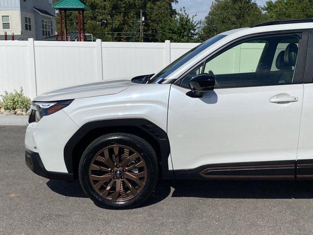 used 2025 Subaru Forester car, priced at $33,391