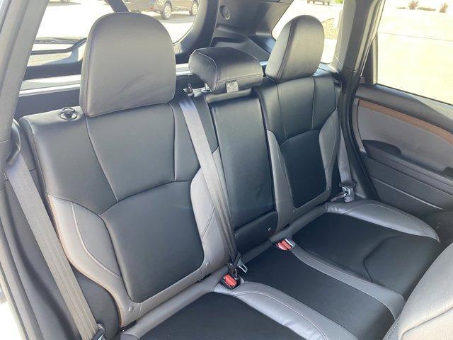 used 2025 Subaru Forester car, priced at $33,391