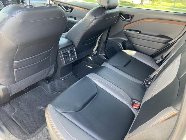 used 2025 Subaru Forester car, priced at $33,391