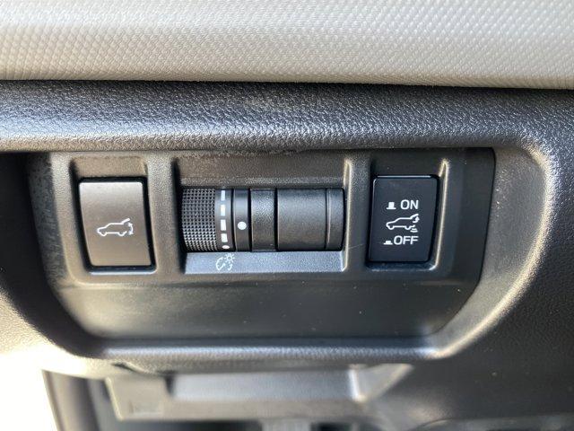 used 2025 Subaru Forester car, priced at $33,391