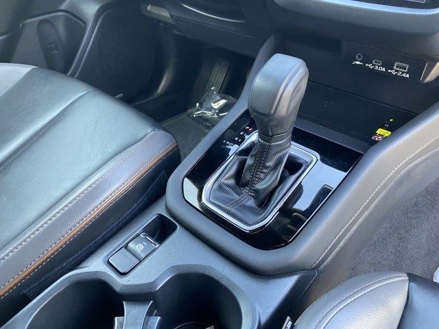 used 2025 Subaru Forester car, priced at $33,391