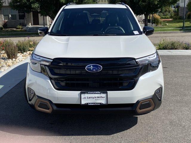used 2025 Subaru Forester car, priced at $33,391