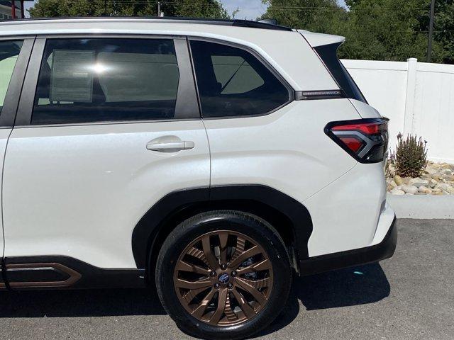 used 2025 Subaru Forester car, priced at $33,391