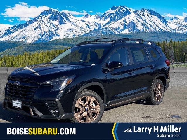 new 2025 Subaru Ascent car, priced at $48,651