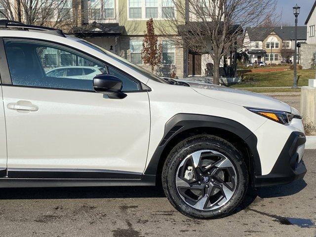 new 2024 Subaru Crosstrek car, priced at $33,619