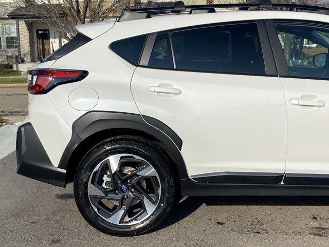 new 2024 Subaru Crosstrek car, priced at $33,619