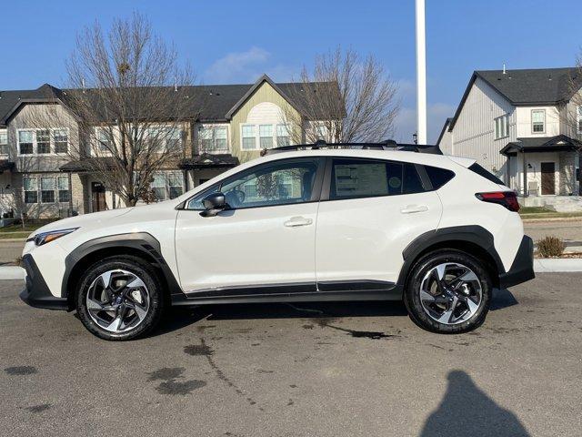 new 2024 Subaru Crosstrek car, priced at $33,619