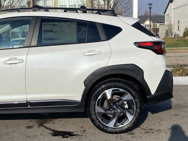 new 2024 Subaru Crosstrek car, priced at $33,619