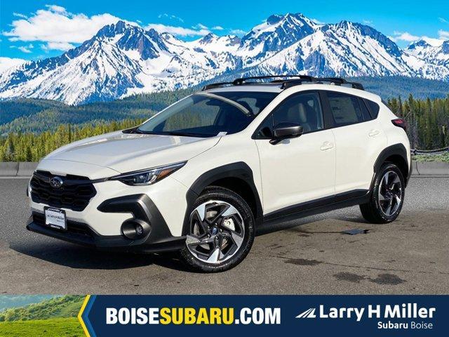 new 2024 Subaru Crosstrek car, priced at $33,619