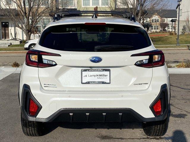 new 2024 Subaru Crosstrek car, priced at $33,619