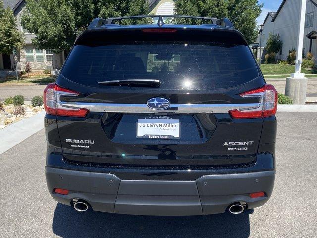 new 2025 Subaru Ascent car, priced at $49,307