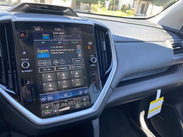 new 2025 Subaru Ascent car, priced at $49,307