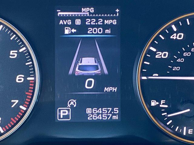 used 2022 Subaru Outback car, priced at $34,989