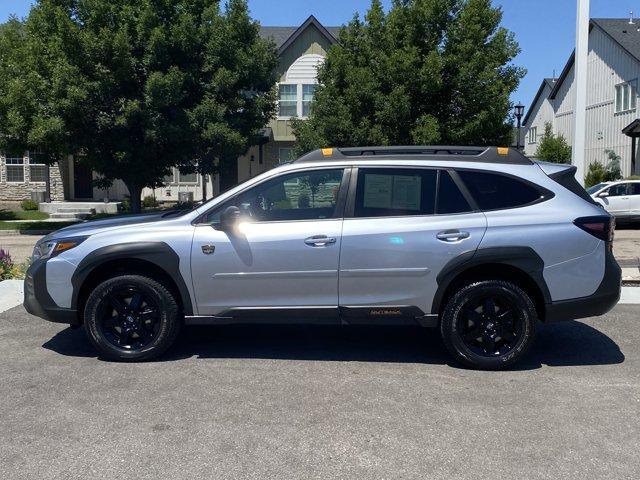 used 2022 Subaru Outback car, priced at $34,989
