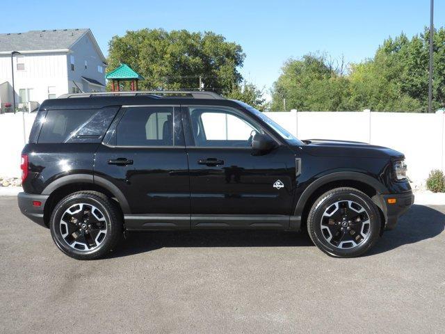 used 2021 Ford Bronco Sport car, priced at $22,978