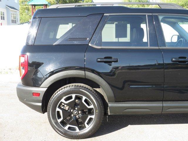 used 2021 Ford Bronco Sport car, priced at $22,978