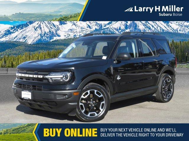 used 2021 Ford Bronco Sport car, priced at $22,978