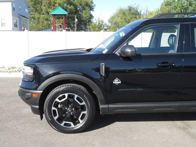 used 2021 Ford Bronco Sport car, priced at $22,978