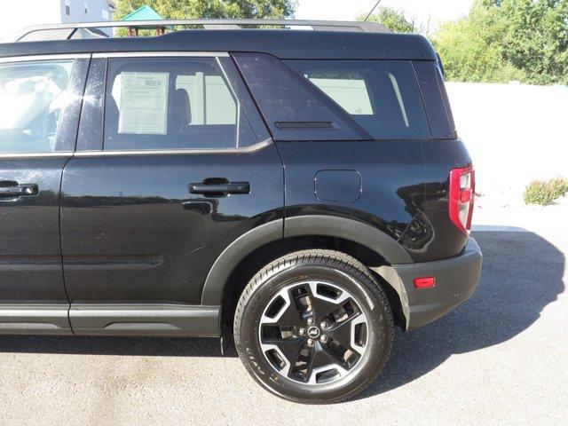 used 2021 Ford Bronco Sport car, priced at $22,978