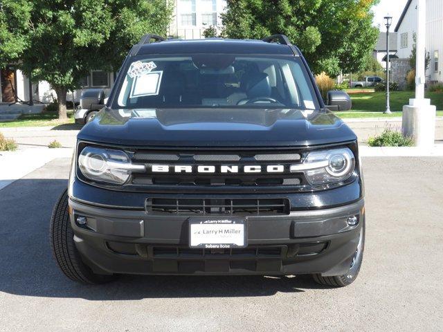 used 2021 Ford Bronco Sport car, priced at $22,978