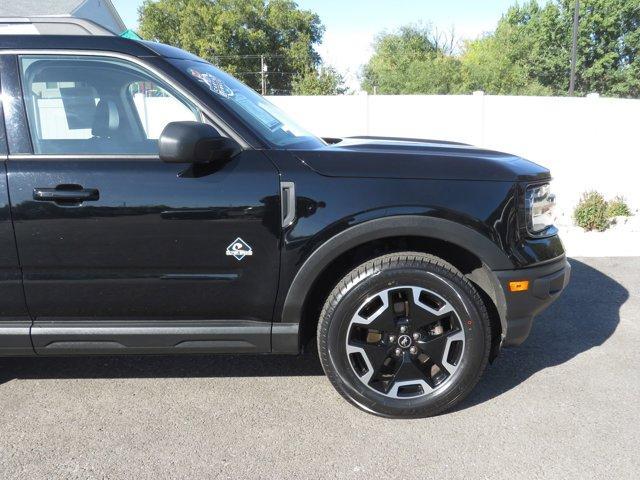 used 2021 Ford Bronco Sport car, priced at $22,978