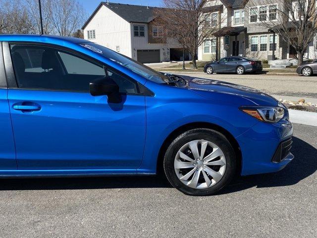 used 2023 Subaru Impreza car, priced at $20,544